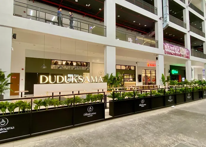 The Podium-Studio-Free 1 Parking-6 Pax-D321B