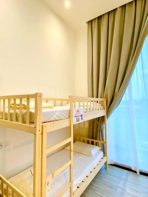 Apartment The Podium-studio-free 1 Parking-6 Pax-d321b