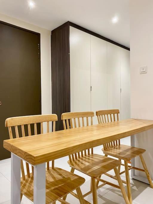 The Podium-studio-free 1 Parking-6 Pax-d321b Apartment *