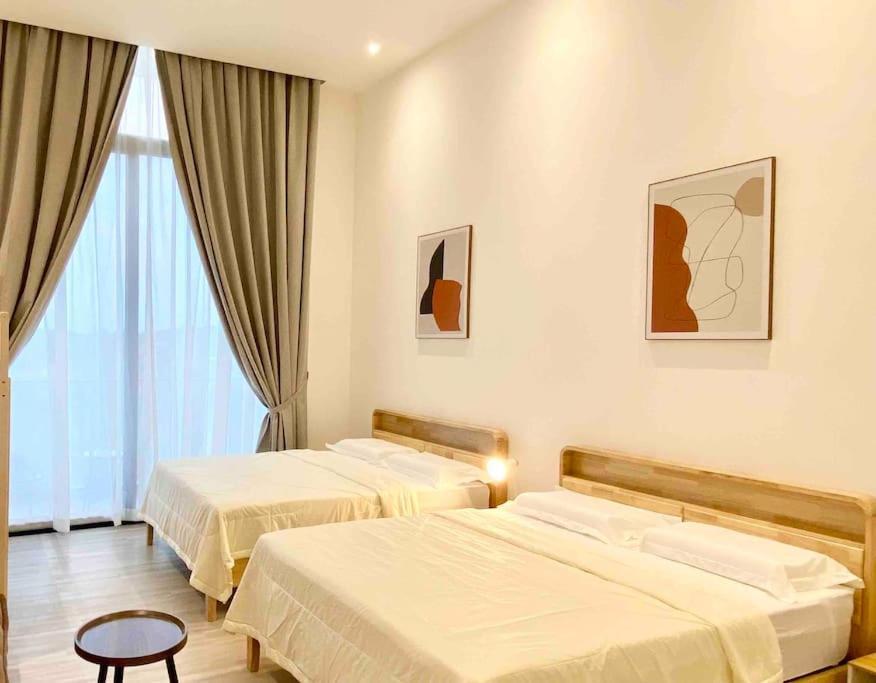 The Podium-studio-free 1 Parking-6 Pax-d321b Apartment *
