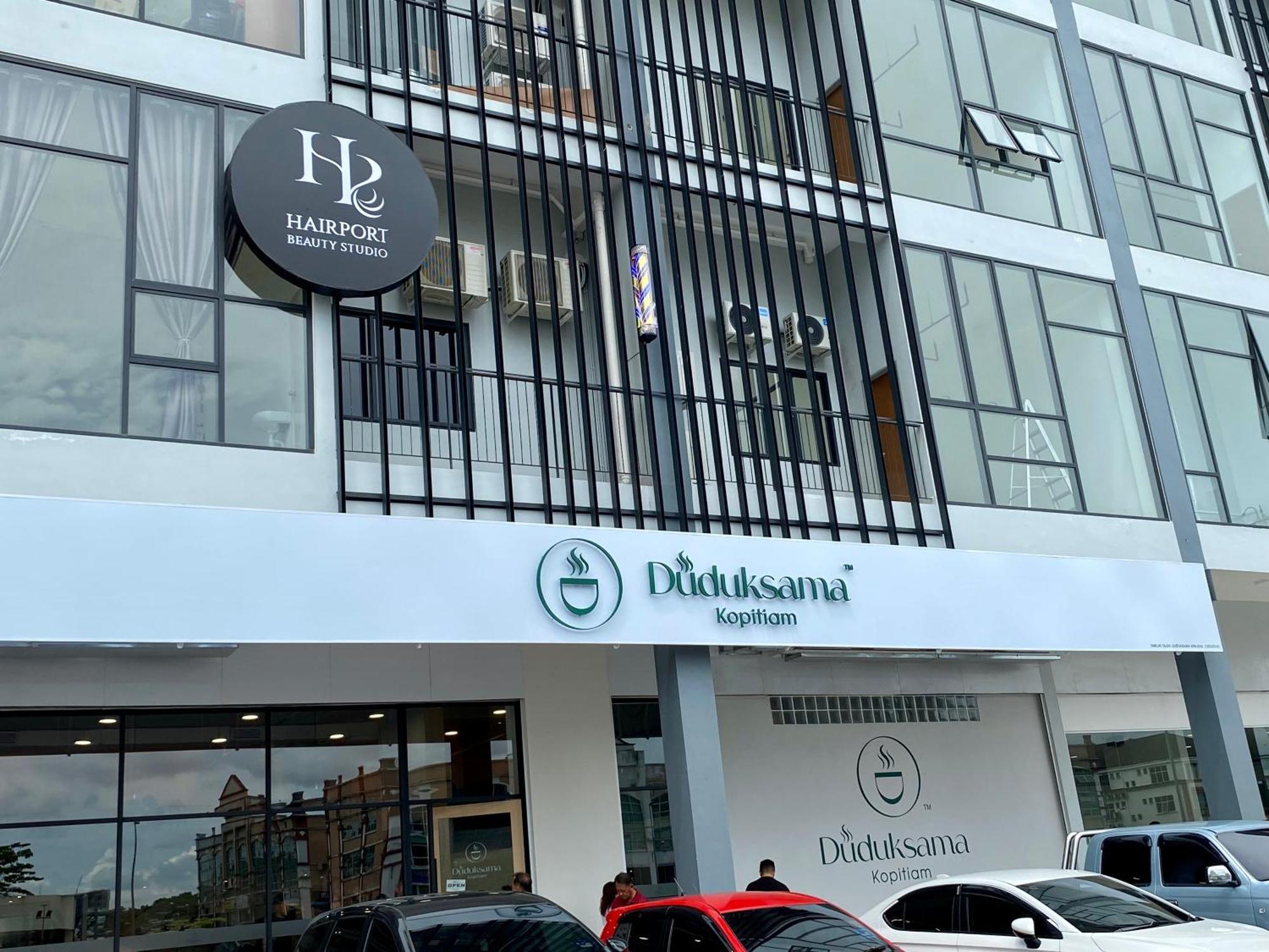 The Podium-studio-free 1 Parking-6 Pax-d321b Kuching