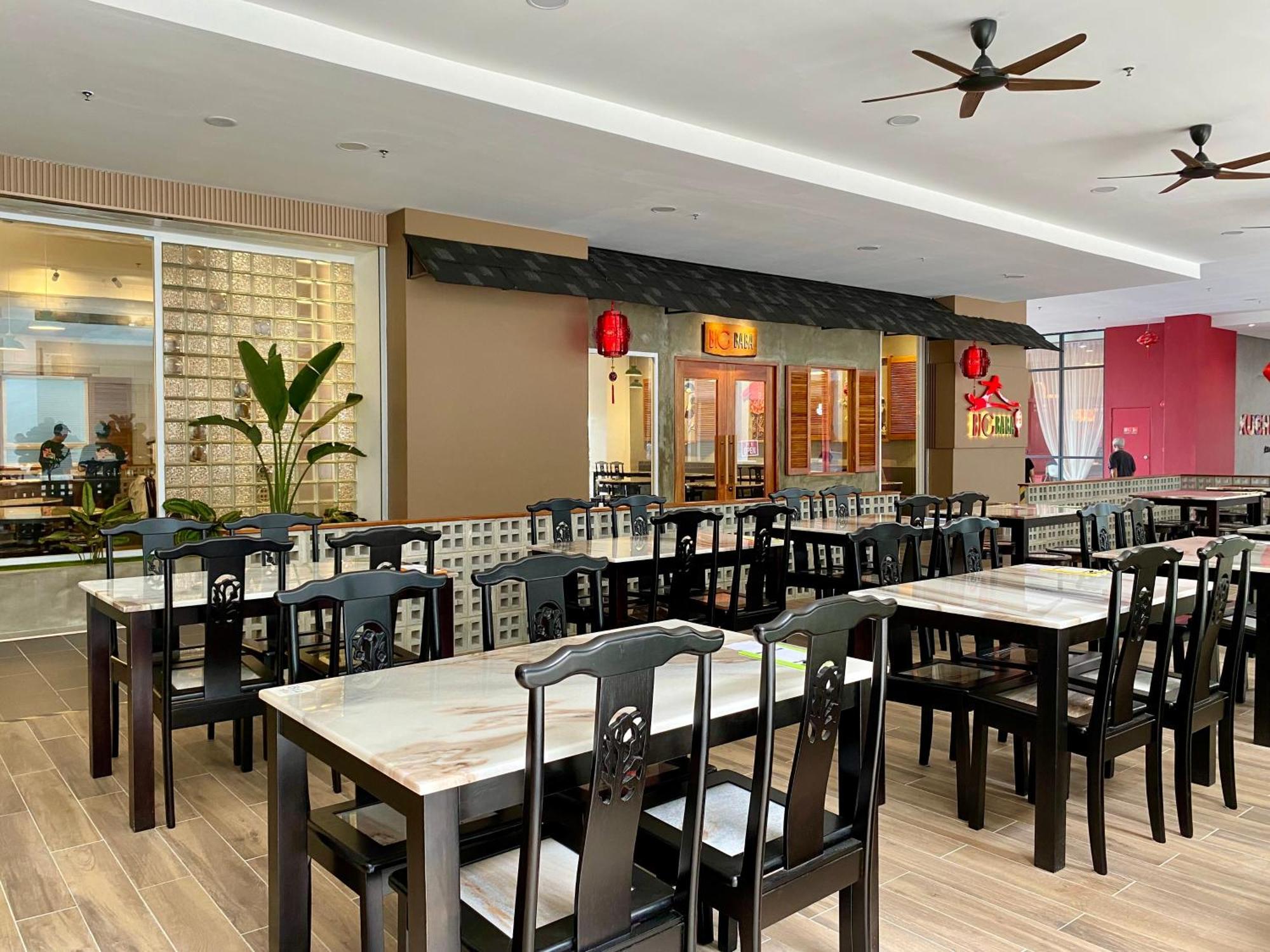 The Podium-studio-free 1 Parking-6 Pax-d321b Kuching